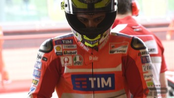 Iannone: winning with Ducati is not a dream