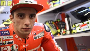 Iannone: Michelin non aiuta Ducati ma tutti