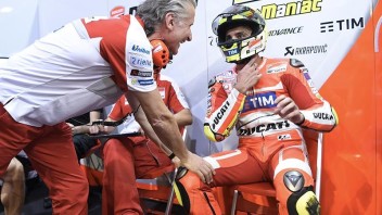 Ducati: the errors? Caused also by the Michelins