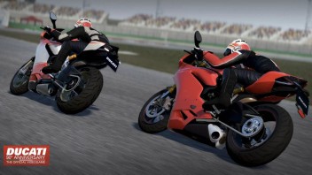 Un videogioco celebra i 90 anni di Ducati