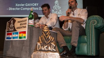 Dakar: Coma: La prossima Dakar sarà un&#039;avventura 