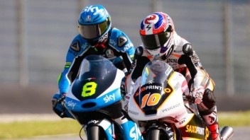 Test Mugello: Dopo la pioggia arriva il vento 