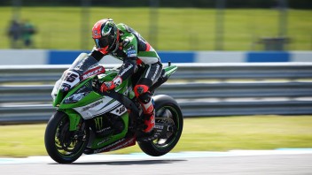 Gara: Sykes vince e diventa il Re di Donington