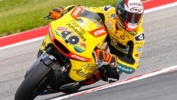 FP3: Rins beffa Zarco