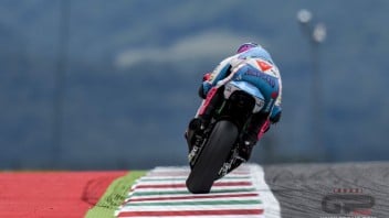 Luis Salom, tutti i volti del &#039;Mexicano&#039;