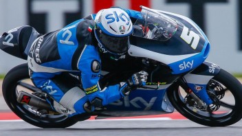 WUP: Fenati wakes them all up at Assen