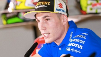 MotoGP: Espargarò: for Suzuki I'm less important than I thought