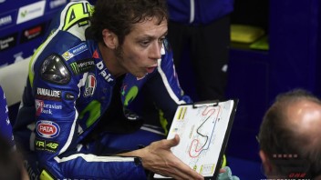 Rossi: changes to turn 10? Maybe to help someone