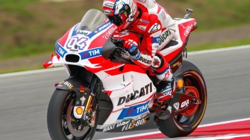 FP3: Dovi mette in riga Marquez, Vinales e Rossi