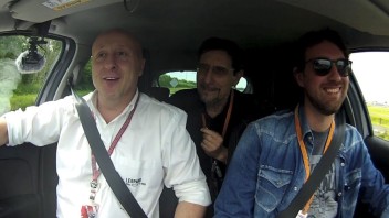 Miodrag Kotur: from F1 to MotoGP at a... Leopard&#039;s pace