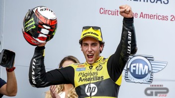 OFFICIAL: Alex Rins with Suzuki for 2 years