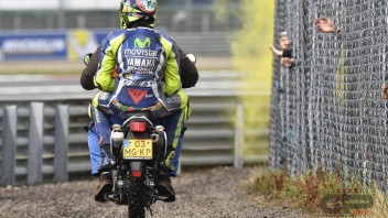 Rossi sbaglia poco ma... nel momento sbagliato