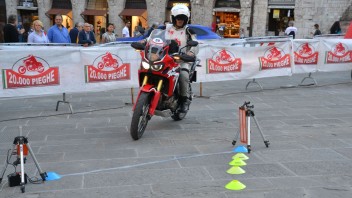 Moto - News: 20.000 Pieghe, seconda tappa: Norcia – Perugia (Km 385,1)