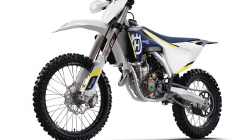 Moto - News: Husqvarna FC 250 2016: richiamo per alcuni esemplari