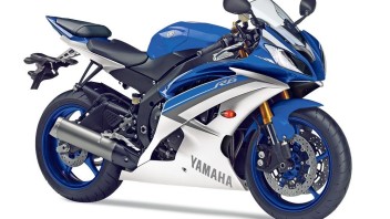 Moto - News: Yamaha "rispolvera" la R6: in autunno il my '17