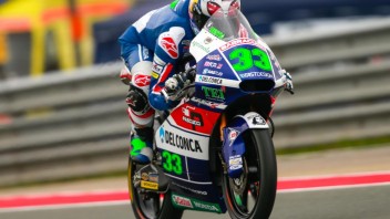 Sachsenring: Bastianini resta al comando