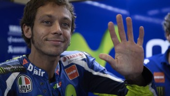Rossi ready for the Sachsenring test
