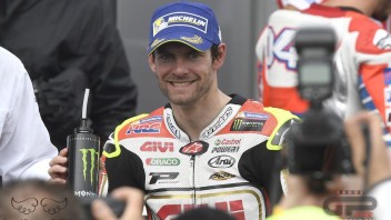 Crutchlow: my strategy? follow Rossi and Dovizioso