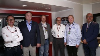 MotoGP will be back in Finland  in 2018