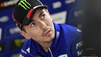 Lorenzo: I was afraid I would miss the race