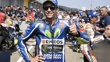 Rossi: I wondered if I still knew how to ride