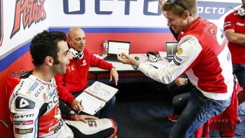 Petrucci: Stoner potrebbe correre in Austria