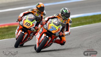 Baldassarri and Marini will be riding for Forward again in 2017