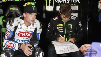 Alex Lowes offers to stand in for Bradley Smith at Silverstone