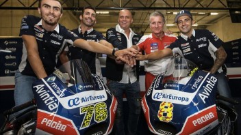 Avintia conferma Barbera e Baz per il 2017