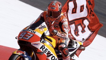 Marquez: Satisfied with fifth