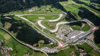 GP Austria: Michelin with asymmetrical rear tyres