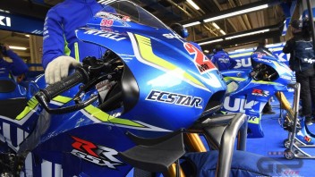 MotoGP: Le nuove ali della Suzuki GSX-RR