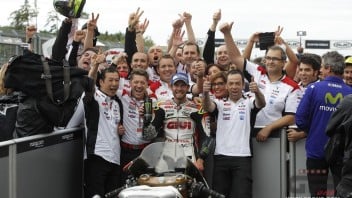 Brno: all the pics of the craziest GP of the year