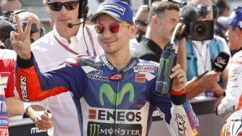 Lorenzo: &quot;Sono stato troppo aggressivo e ho perso la pole&quot;