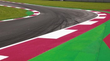 Modifica alla curva 10 del Red Bull Ring