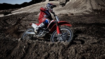 Moto - News: Honda CRF450R 2017