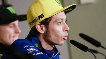 Rossi: engine? It&#039;s always a small, cheap piece to blame