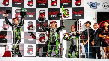 Haslam: &quot;In 2017 my dream is a hat trick at the Suzuka 8 Hours&quot;