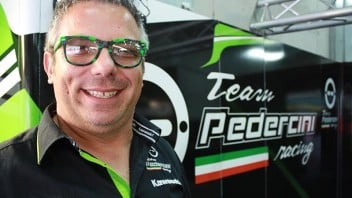 Pedercini: &quot;il nostro segreto? La passione&quot;