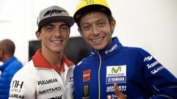 Bagnaia: è il momento giusto per passare in Moto2