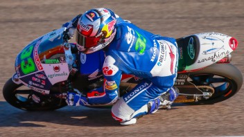 QP: hat trick for Bastianini at Aragón