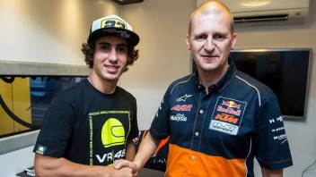 UFFICIALE: Niccolò Antonelli in KTM dal 2017