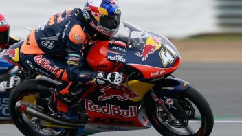 Silverstone: Binder vince davanti a Bagnaia e vede il titolo