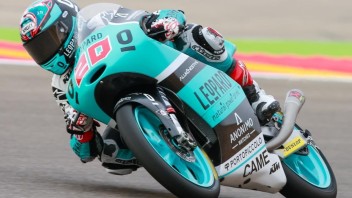 Aragon, FP3: Quartararo sugli scudi