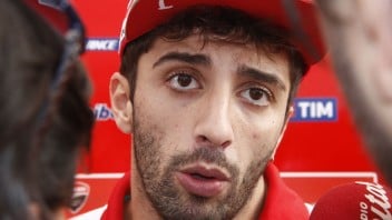 Iannone at Aragon: I&#039;ll only race if I can be competitive