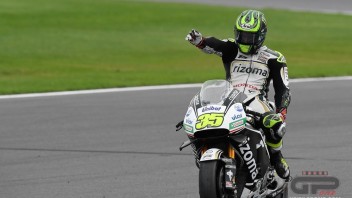Crutchlow: I&#039;m fast... and I don&#039;t know why