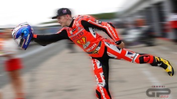 In Silverstone Scott becomes Super Redding