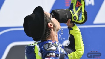 Rossi: 2nd at Misano is a real shame