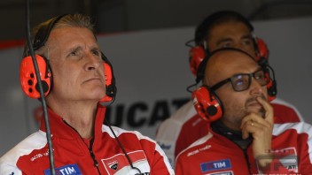 Ciabatti: Ducati in crisis? Just a question of grip