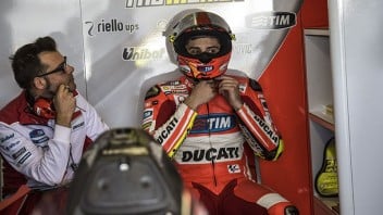 Andrea Iannone: il dolore frena il mio istinto